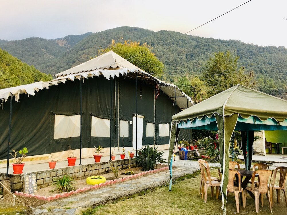 Фото Tatva Bir Tents and Hotel