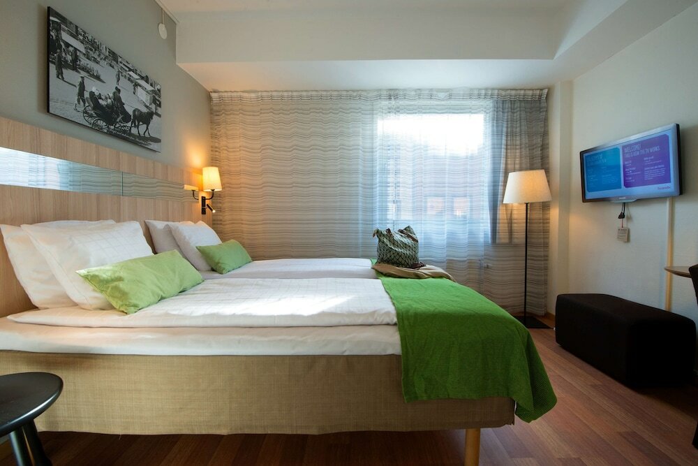 Фото Scandic Sundsvall City