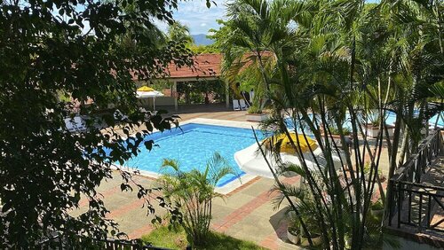 Гостиница Hotel Girardot Resort On Vacation в Хирардоте