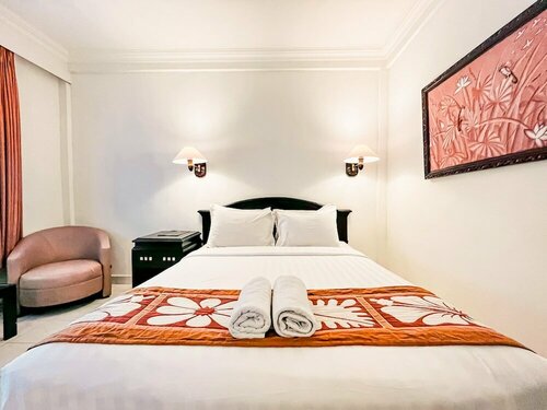 Гостиница Bali Summer Hotel by Amerta