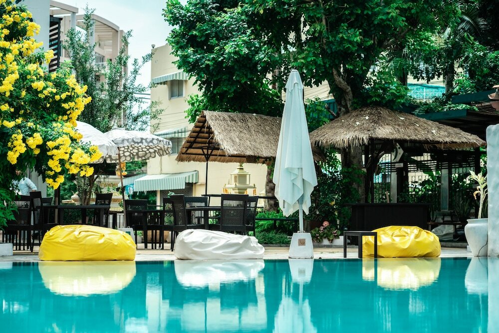 Фото My Way Hua Hin Music Hotel