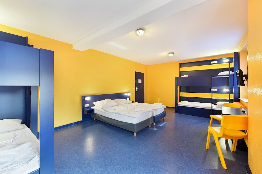 Фото Bed'nBudget City - Hostel