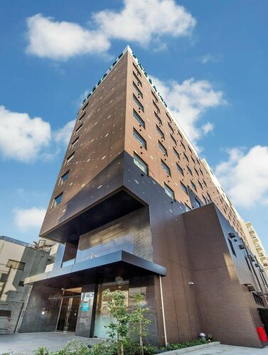 Гостиница Sotetsu Fresa Inn Chiba Kashiwa