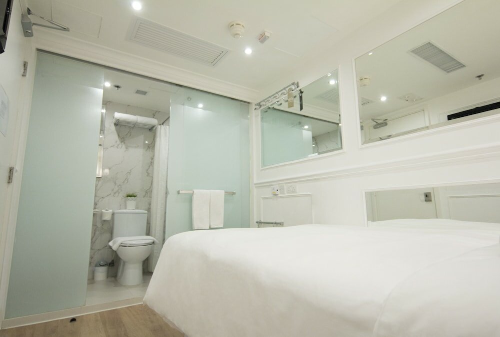 Фото Mini Hotel Causeway Bay Hong Kong