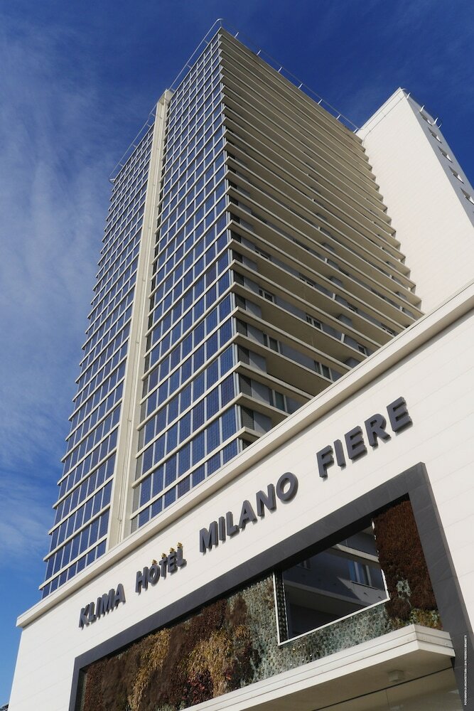 Фото Klima Hotel Milano Fiere