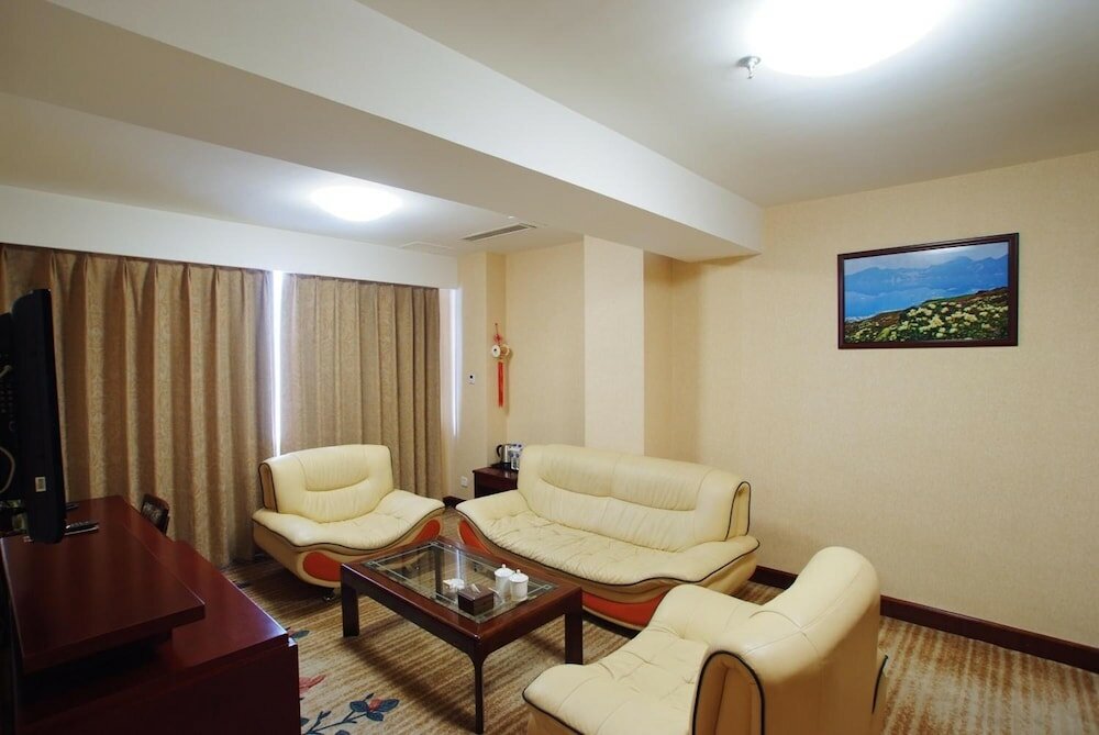 Фото Baishan Hotel