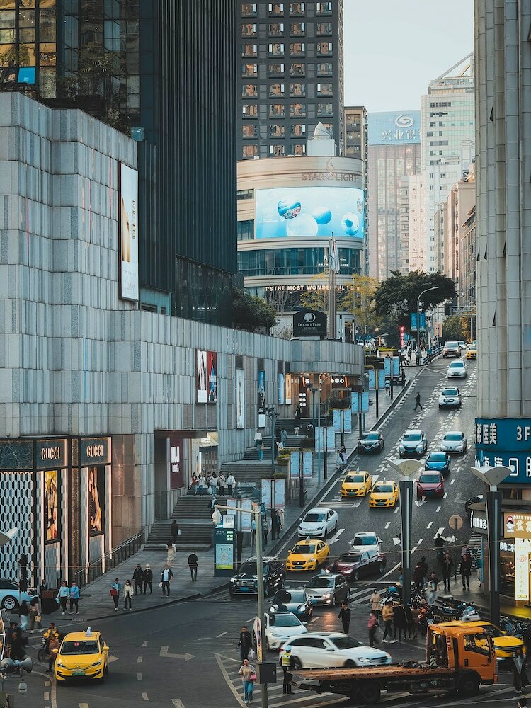 Фото Hyatt Regency Chongqing