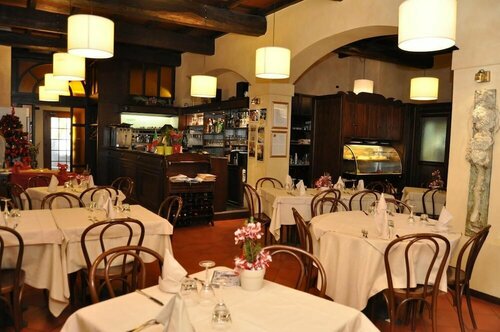 Гостиница Albergo Ca' Vecchia