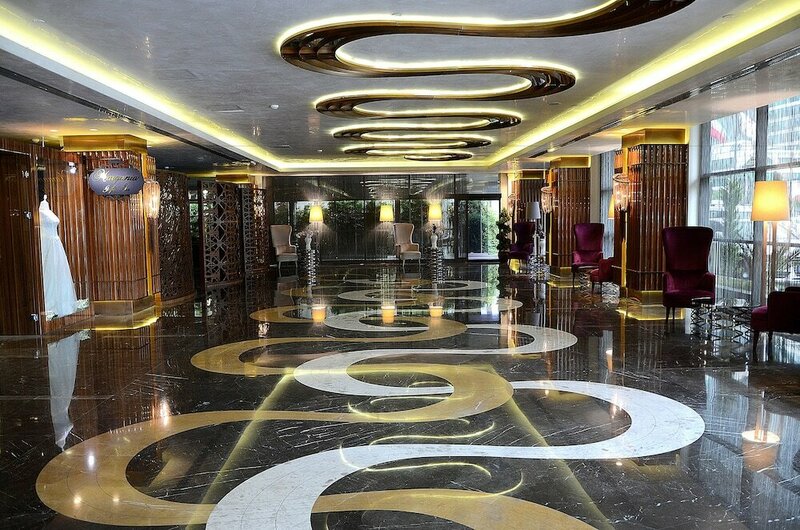 Гостиница Hotel Gold Majesty в Бурсе