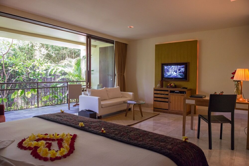 Фото Komaneka at Bisma