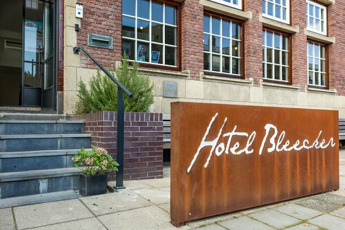 Гостиница Hotel Bleecker