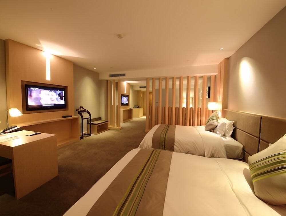 Фото Nanning Winwin Hotel