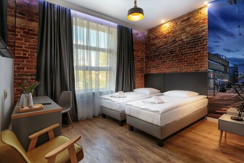 Aparts Bed & Breakfast