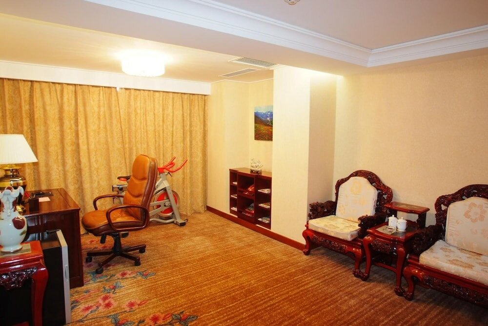 Фото Baishan Hotel
