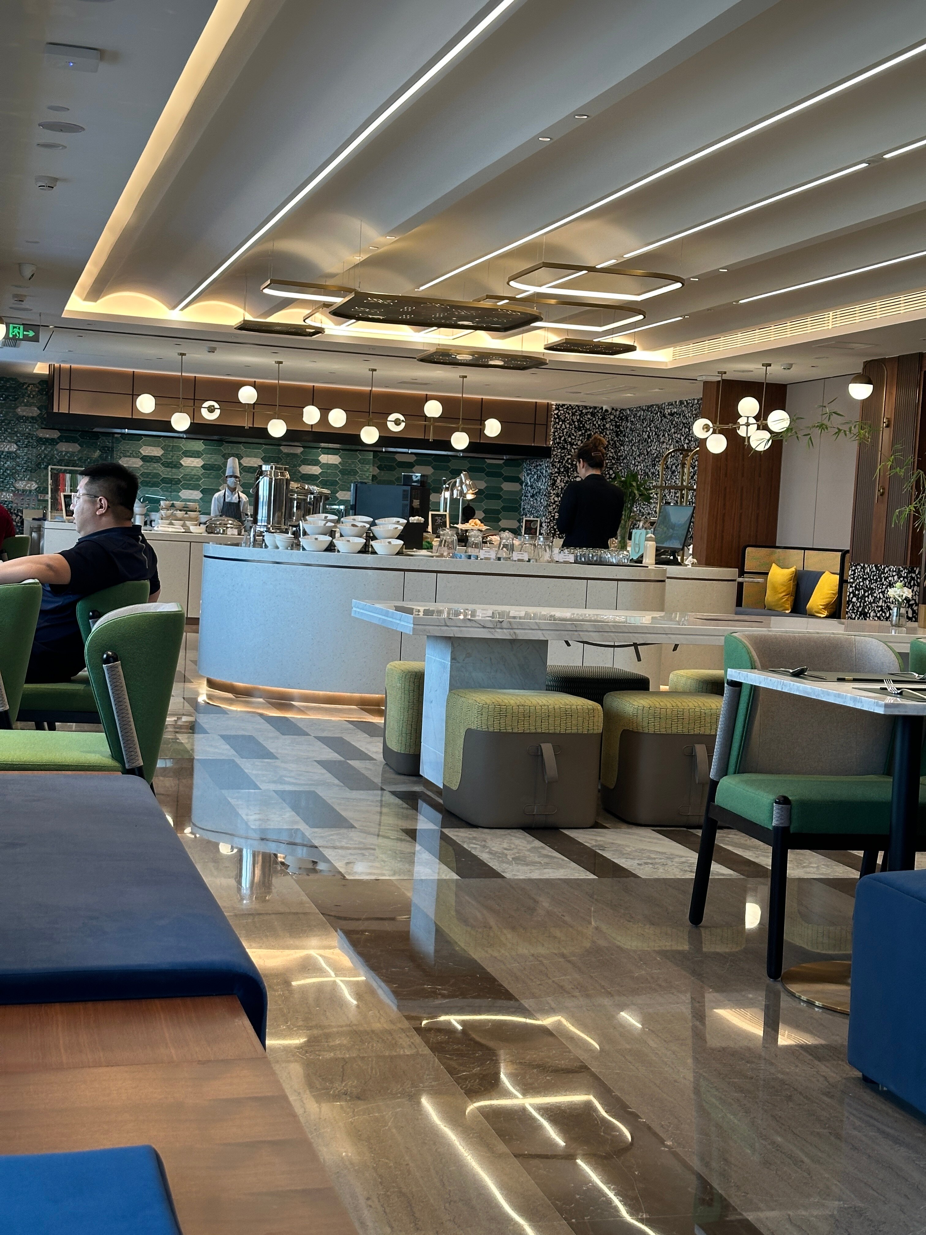 Фото DoubleTree by Hilton Beijing