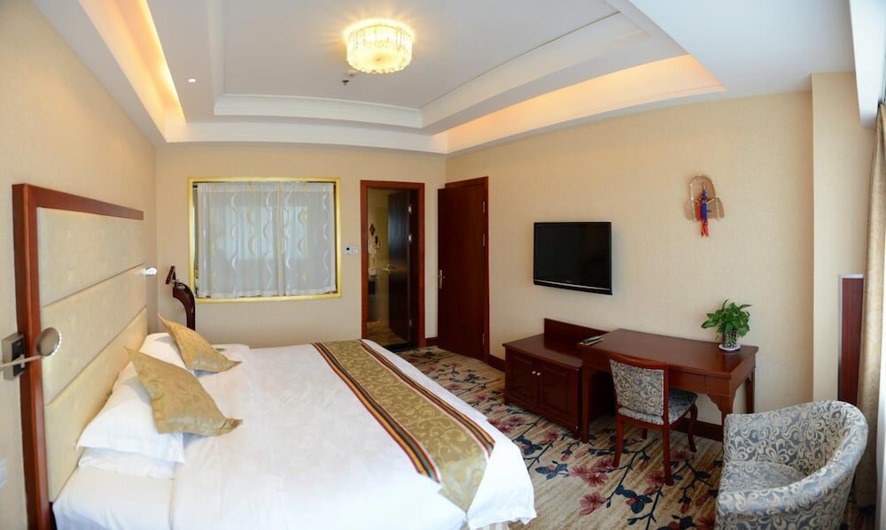 Фото Baishan Hotel