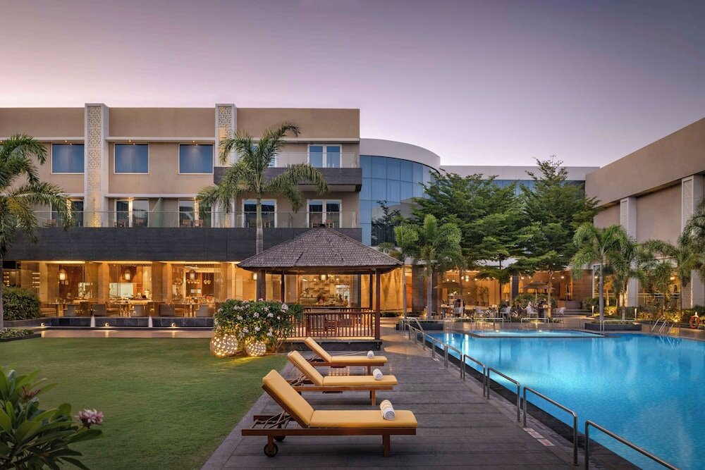 Фото Radisson Hotel Kandla