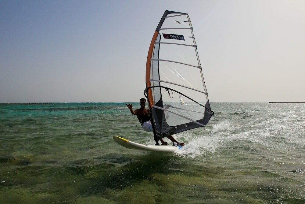 Фото Sunrise Arabian Beach Resort