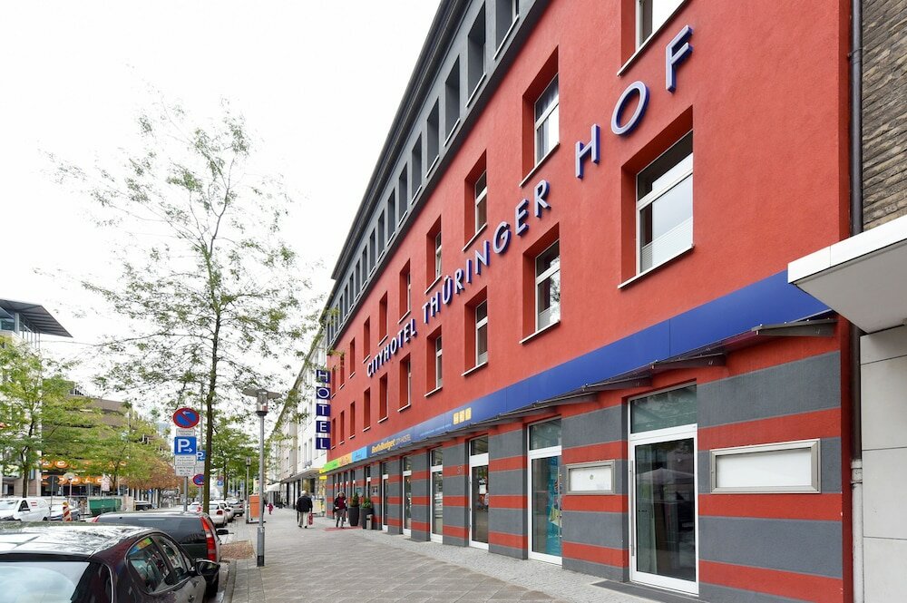 Фото Bed'nBudget City - Hostel