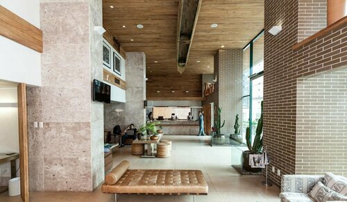 Внешний вид отеля Sotero в Салвадоре, фото 5