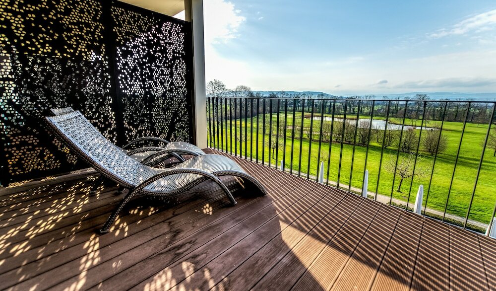 Фото Wellnesshotel Golf Panorama