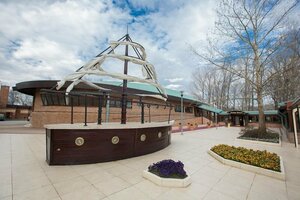 отель Tourist Resort Ribarsko Ostrvo