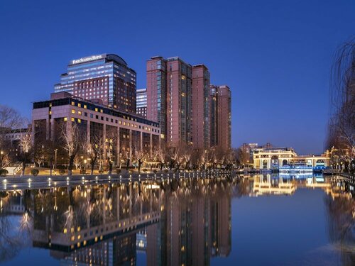 Гостиница Four Seasons Beijing в Пекине