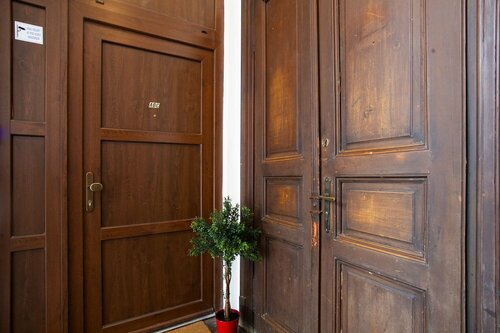 Гостиница Crown Rooms в Загребе