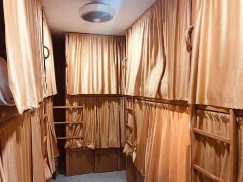 Гостиница Mabrook Dormitory в Мумбаи