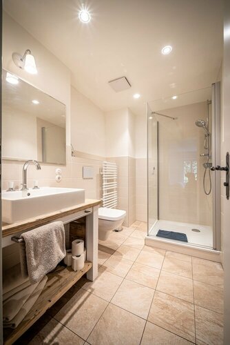 Апартаменты Apartmenthaus Finkenherd 5 в Кведлинбурге