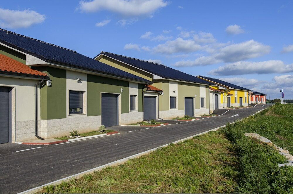 Фото Motel Cancún Avilés