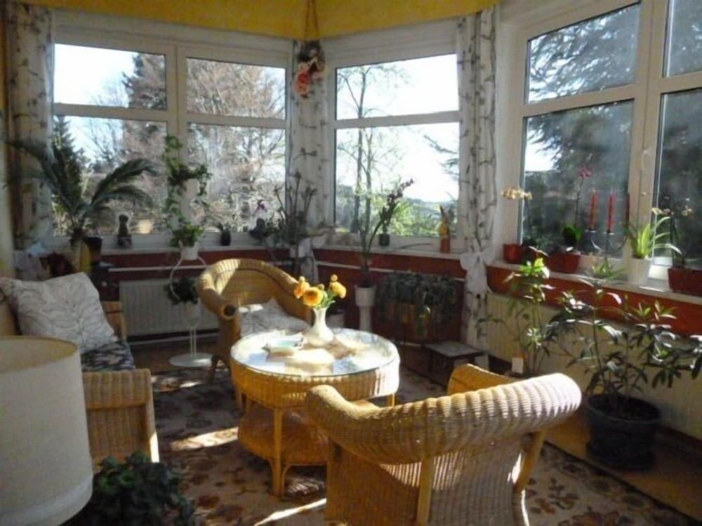 Фото Pension Haus Am Waldesrand