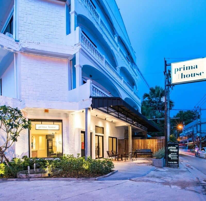 Гостиница Prima House Pattaya в Паттайе