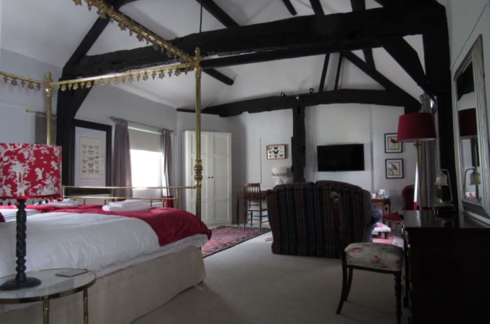 Фото The Old Vicarage