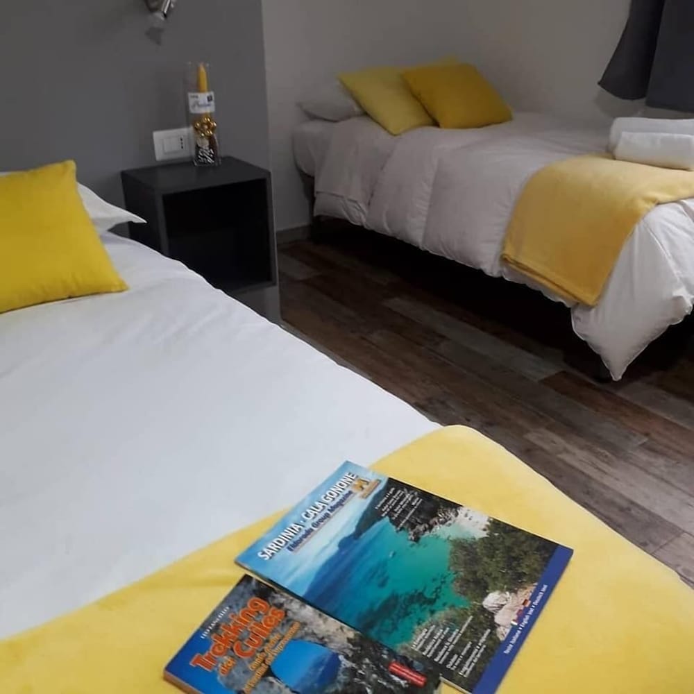 Фото B&b Fradama' Holiday Dorgali