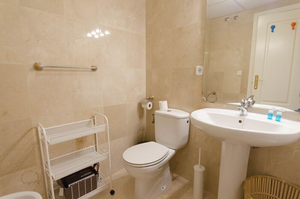 Фото Apartamento Puerta del Mar