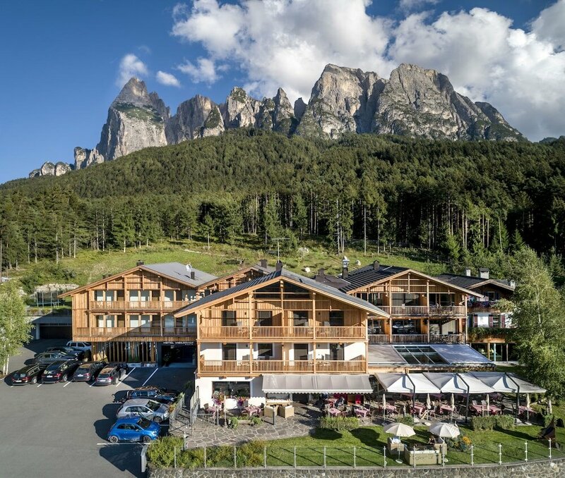 Гостиница Dolomites Nature Hotel Vigilerhof