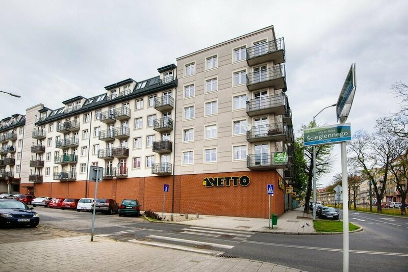 Гостиница Supreme Apartments Ściegiennego в Щецине