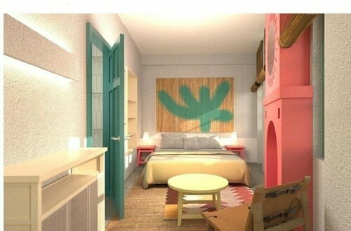Гостиница Bono Hotel Old Town в Мармарисе