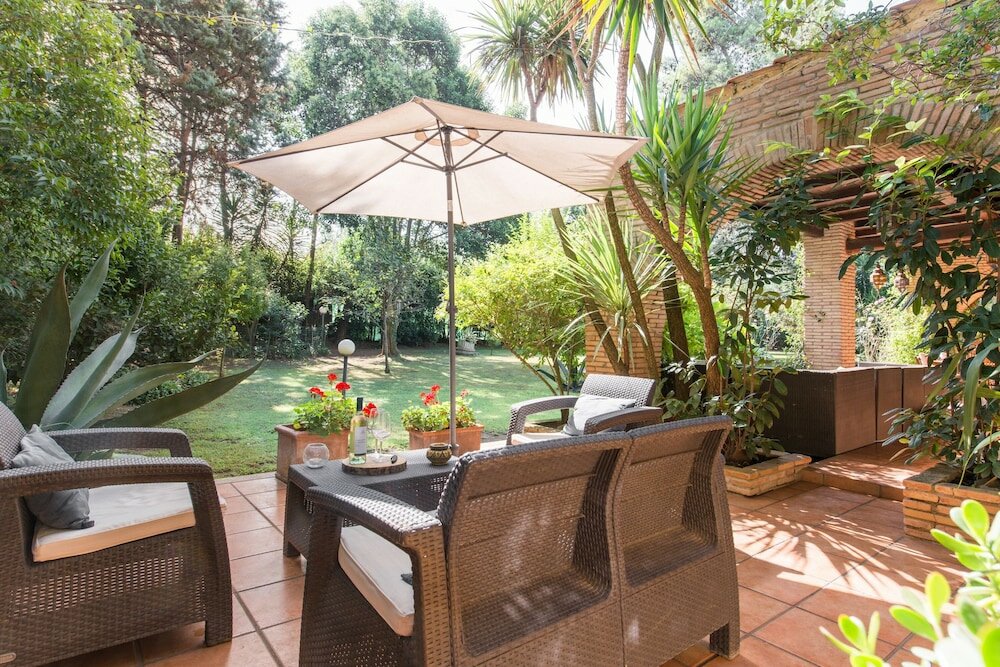 Фото Appia Antica Cottage