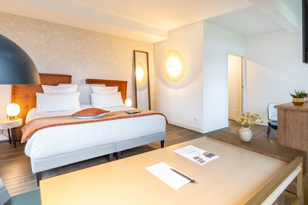 Фото Les Jardins de Coppelia