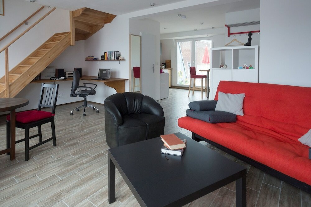 Фото Apartment11 Thüringer