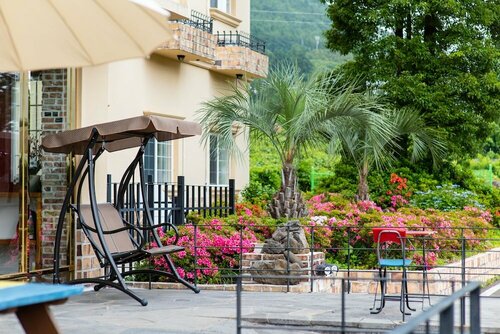 Гостиница Chamonix Resort в Согвипхо