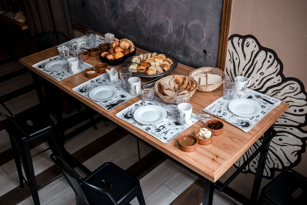 Фото Che Juan Hostel Ba