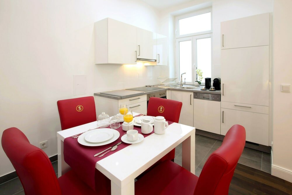 Фото Steiner Residences Vienna Augarten