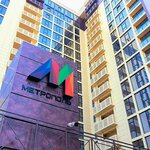 Метрополь (микрорайон Светлана, Депутатская ул., 10Б/1), жильё посуточно в Сочи