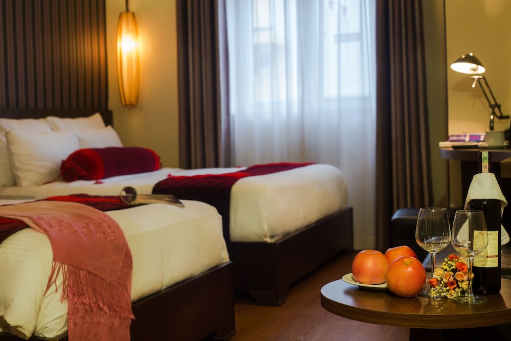 Фото Golden Art Hotel