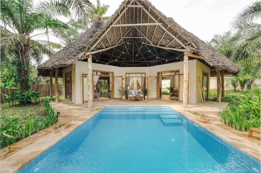 Фото Zanzi Resort