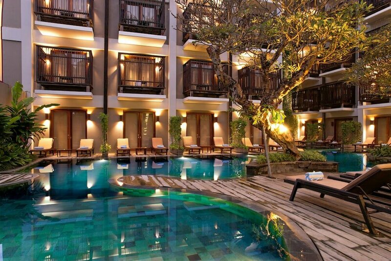 Гостиница The 1o1 Bali Oasis Sanur в Денпасаре