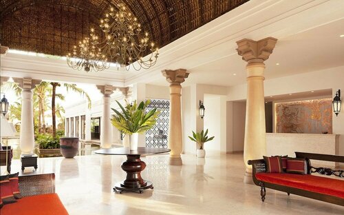 Гостиница Taj Bekal Resort & SPA, Kerala